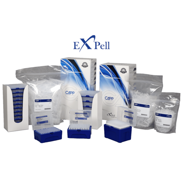 Capp Expell - Pipette Tips