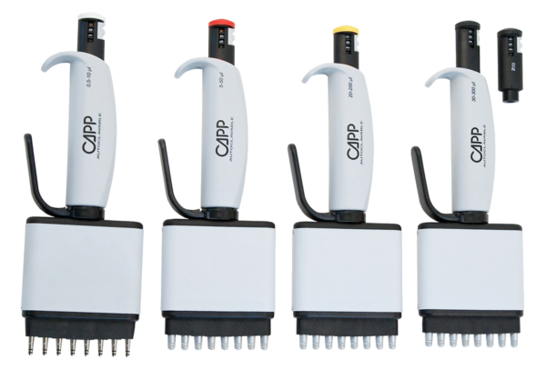 CappAero 96 Multi Pipette