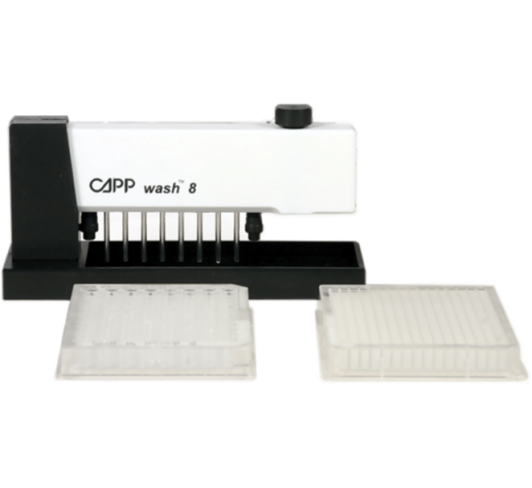 CappWash Plate Washer